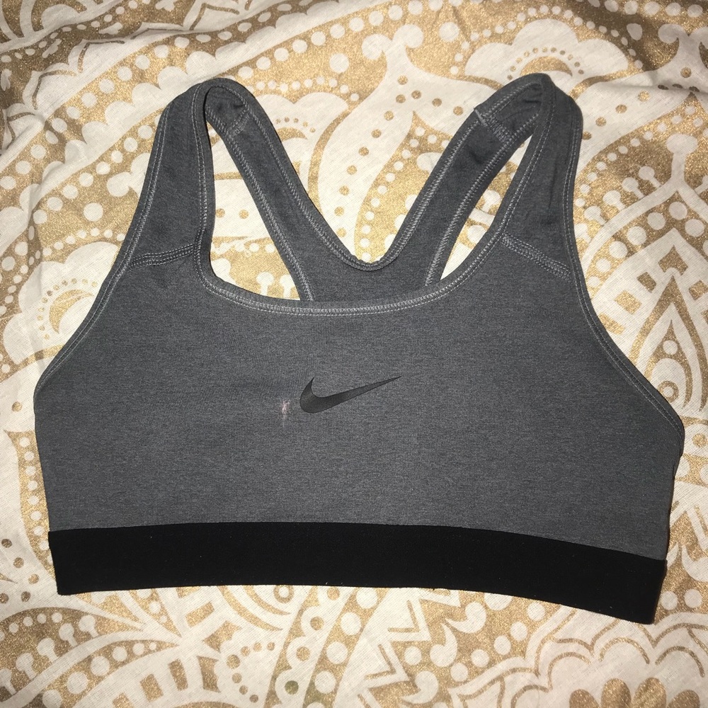 Nike sports bra